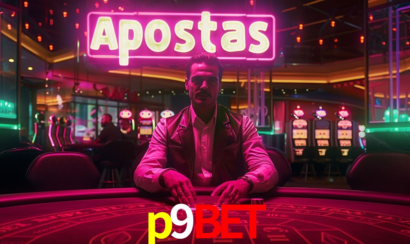 Inovações de Jogos na p9bet: O Futuro das Experiências Interativas