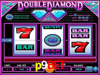 Descubra o Mundo do Cassino Online com p9bet