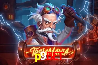 Jogos de Slot p9bet