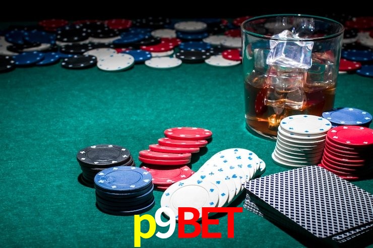 Mesa de Blackjack p9bet