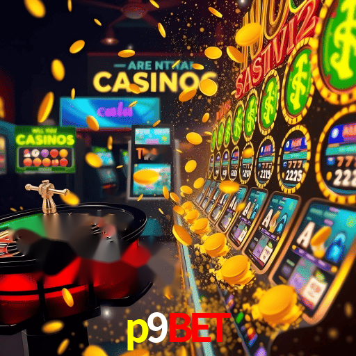 Desvendando o Mundo dos Jogos Virtuais na p9bet