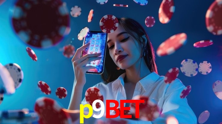 p9bet download — arquivo APK para Android oficial