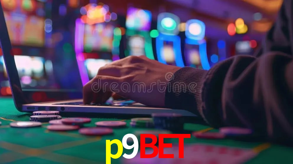 Interface Premium p9bet