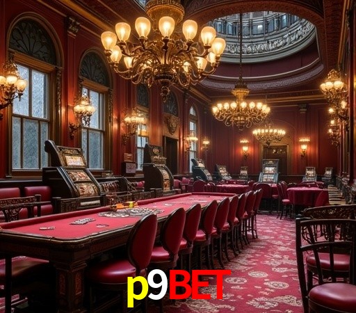Integração de APIs p9bet