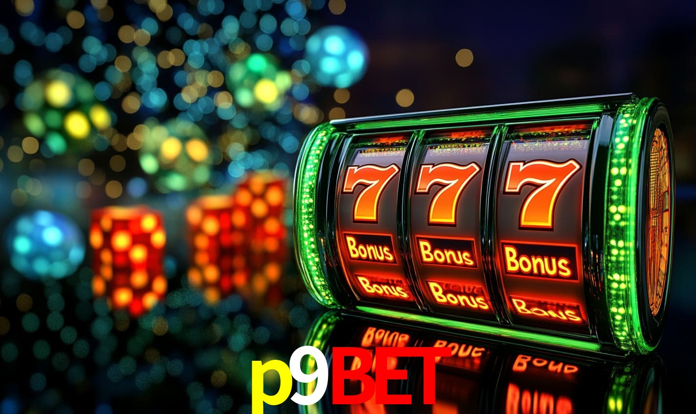 Provedores de Jogos p9bet
