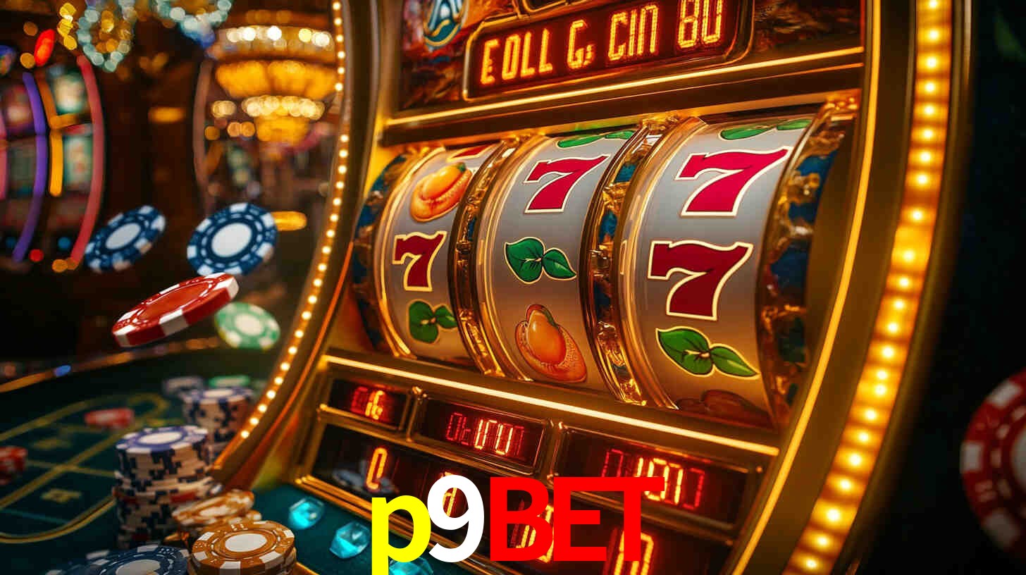 p9bet bônus — painel de promoções no aplicativo