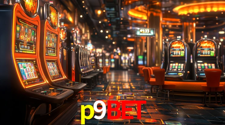 Experimente o Login Seguro Premium no p9bet