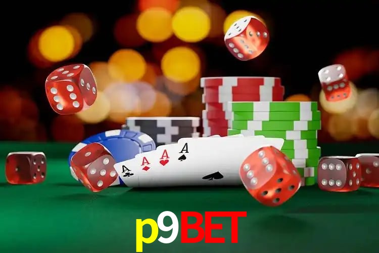 Recursos de Bônus p9bet