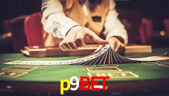 Roulette Table p9bet