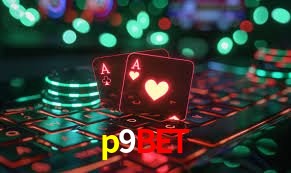 Apostas de Tênis p9bet