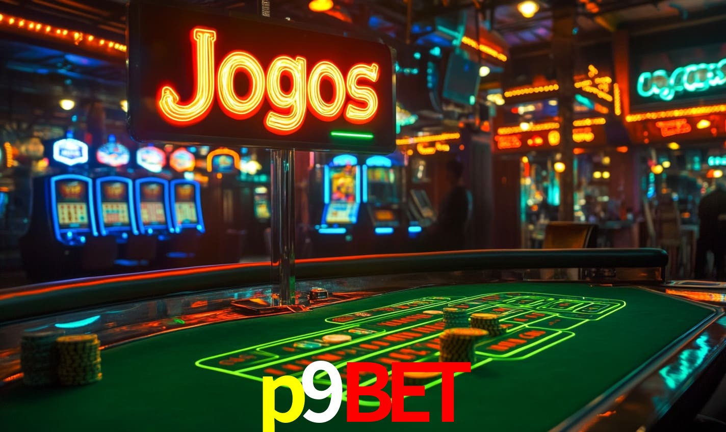Casino Ao Vivo p9bet