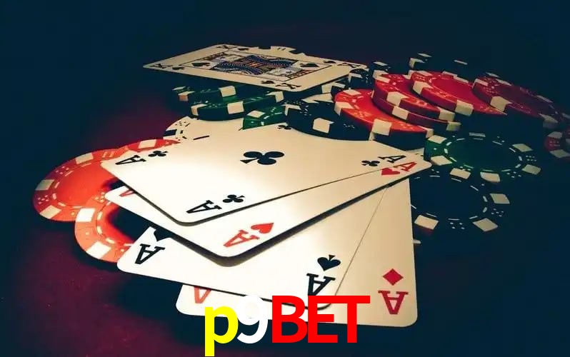 p9bet plataforma — depósito PIX instantâneo no caixa