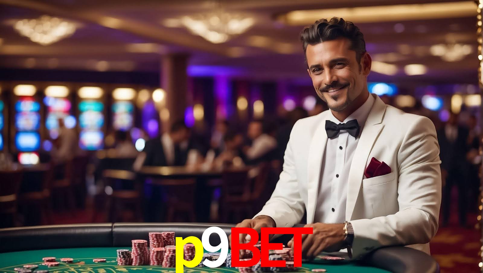 Segurança 2FA p9bet