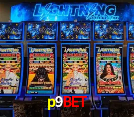 Explorando a Categoria de Eventos em Apostas na p9bet