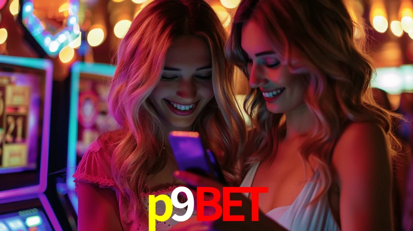 Sinta a adrenalina dos jogos de cassino com p9bet